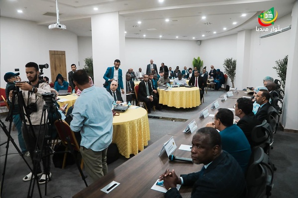 TAAZOUR : Lancement d’un forum international sur les programmes nationaux de filets sociaux et leur financement TAAZOUR : Lancement d’un forum international sur les programmes nationaux de filets sociaux et leur financement