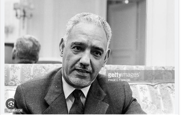 HOMMAGE A FEU MOKTAR OULD DADDAH « Faisons ensemble la patrie mauritanienne » Père-Fondateur de la Nation Mauritanienne : 1er discours le 20 mai 1957 HOMMAGE A FEU MOKTAR OULD DADDAH « Faisons ensemble la patrie mauritanienne » Père-Fondateur de la Nation Mauritanienne : 1er discours le 20 mai 1957