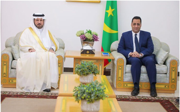 Le Premier ministre reçoit l’ambassadeur saoudien Le Premier ministre reçoit l’ambassadeur saoudien