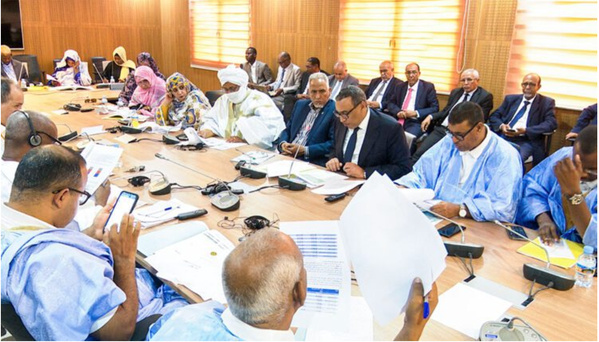 La Commission des finances de l’Assemblée nationale discute du budget du ministère de l’Enseignement supérieur La Commission des finances de l’Assemblée nationale discute du budget du ministère de l’Enseignement supérieur