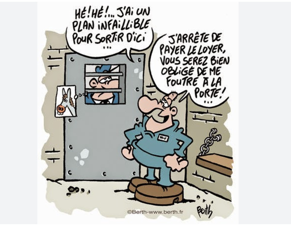 Un décret présidentiel gracie 110 prisonniers Un décret présidentiel gracie 110 prisonniers