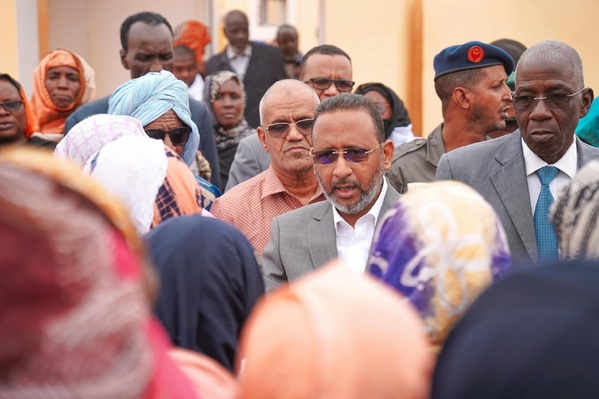 le délégué général de Taazour  Cheikh Abdallahi Ould Bodde le délégué général de Taazour  Cheikh Abdallahi Ould Bodde