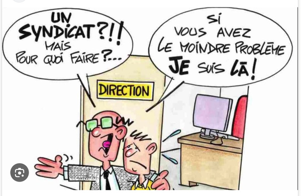 Le premier ministre : « nous sommes disposés à répondre positivement aux doléances légitimes des syndicats » Le premier ministre : « nous sommes disposés à répondre positivement aux doléances légitimes des syndicats »