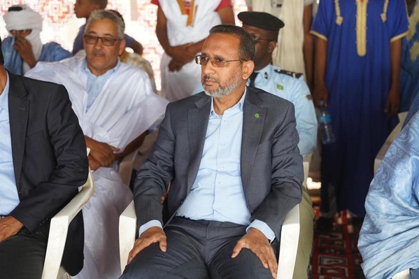 Le délégué général de Taazour inaugure plusieurs installations dans le bassin oriental Le délégué général de Taazour inaugure plusieurs installations dans le bassin oriental