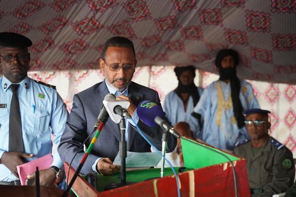 Le délégué général de Taazour inaugure plusieurs installations dans le bassin oriental Le délégué général de Taazour inaugure plusieurs installations dans le bassin oriental