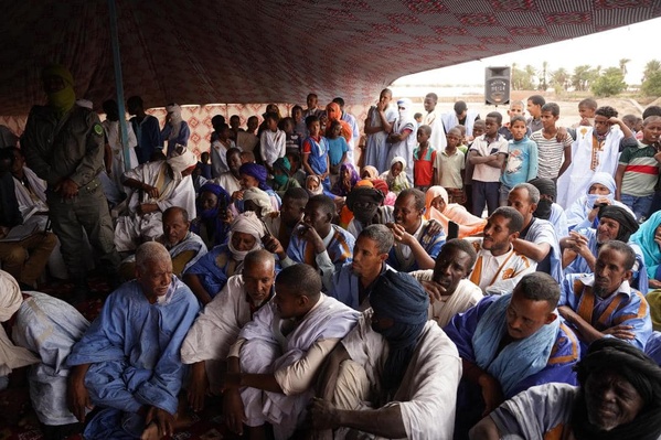Le délégué général de Taazour inaugure plusieurs installations dans le bassin oriental Le délégué général de Taazour inaugure plusieurs installations dans le bassin oriental