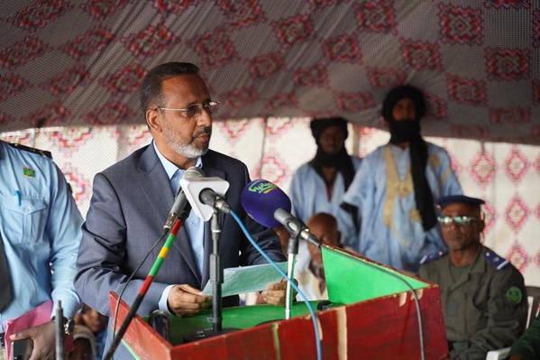 Le délégué général de Taazour inaugure plusieurs installations dans le bassin oriental Le délégué général de Taazour inaugure plusieurs installations dans le bassin oriental