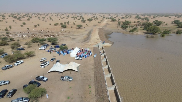 Le délégué général de Taazour inaugure plusieurs ouvrages dans la wilaya de l’Assaba Le délégué général de Taazour inaugure plusieurs ouvrages dans la wilaya de l’Assaba