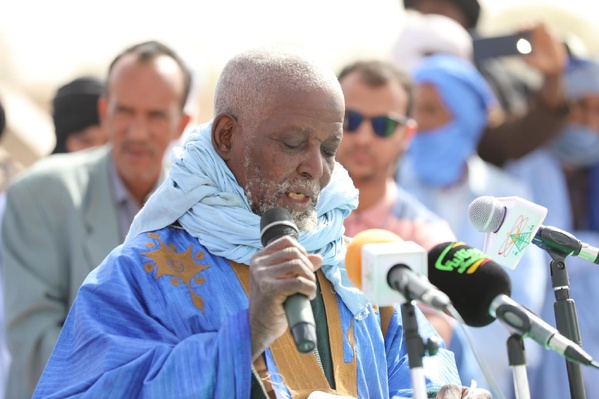 Le délégué général de Taazour inaugure plusieurs ouvrages dans la wilaya de l’Assaba Le délégué général de Taazour inaugure plusieurs ouvrages dans la wilaya de l’Assaba