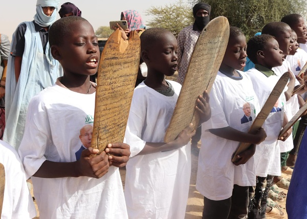 Le délégué général de Taazour inaugure plusieurs ouvrages dans la wilaya de l’Assaba Le délégué général de Taazour inaugure plusieurs ouvrages dans la wilaya de l’Assaba
