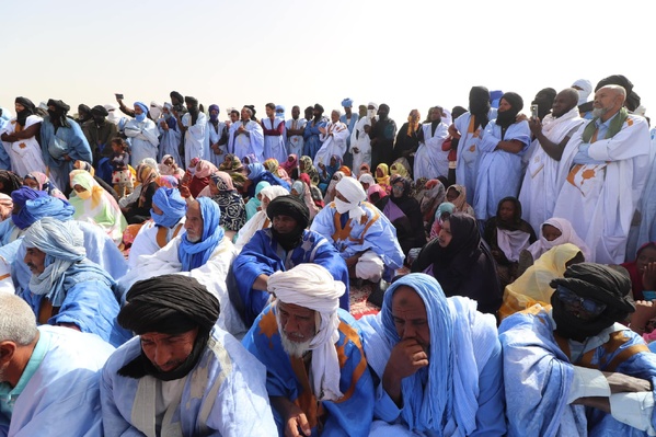 Le délégué général de Taazour inaugure plusieurs ouvrages dans la wilaya de l’Assaba Le délégué général de Taazour inaugure plusieurs ouvrages dans la wilaya de l’Assaba