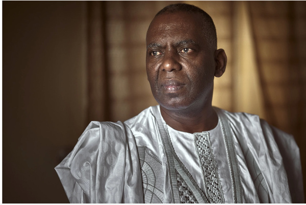 Birame Dah Abeid Birame Dah Abeid