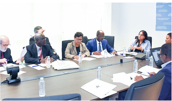 Le Président du Mécanisme national de Prévention de la Torture participe à un séminaire international à Rabat Le Président du Mécanisme national de Prévention de la Torture participe à un séminaire international à Rabat