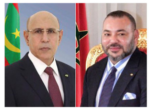 Le Président de la République félicite le Roi du Maroc pour le succès de son opération Le Président de la République félicite le Roi du Maroc pour le succès de son opération