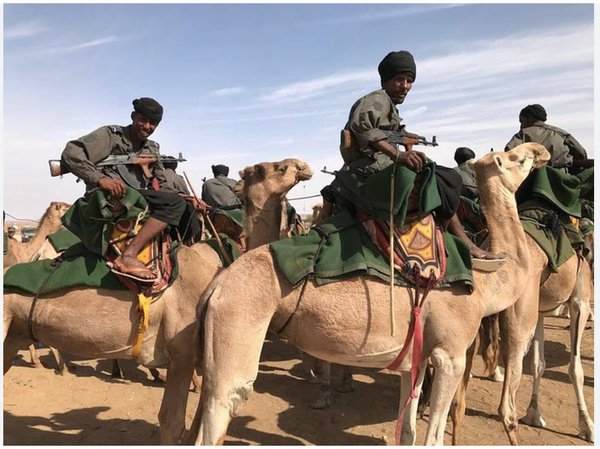 L’armée mauritanienne : notre frontière avec le Mali n’a pas été violée L’armée mauritanienne : notre frontière avec le Mali n’a pas été violée