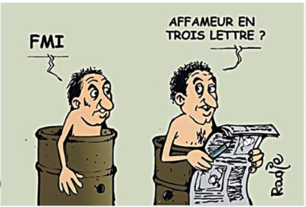 FMI : un prêt de 47,4 millions de dollars à notre pays FMI : un prêt de 47,4 millions de dollars à notre pays