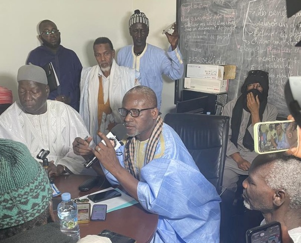 Conférence de presse du CCRM et CCVE: «Le processus de règlement du passif humanitaire est très avancé» Conférence de presse du CCRM et CCVE: «Le processus de règlement du passif humanitaire est très avancé»