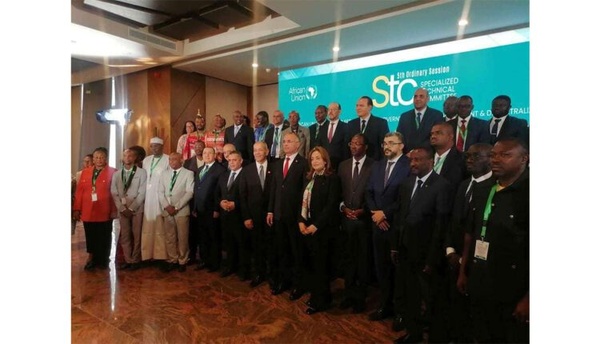 La Mauritanie participe à la cinquième session du comité technique africain sur la fonction publique La Mauritanie participe à la cinquième session du comité technique africain sur la fonction publique