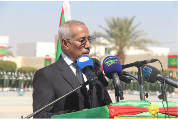 Le ministre de la Défense préside une cérémonie de passation de services entre le nouveau et l’ancien chef d’état-major de la Gendarmerie nationale Le ministre de la Défense préside une cérémonie de passation de services entre le nouveau et l’ancien chef d’état-major de la Gendarmerie nationale