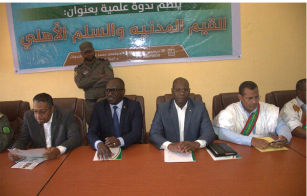 Aïoun: le ministre des Affaires islamiques visite des institutions relevant se son département Aïoun: le ministre des Affaires islamiques visite des institutions relevant se son département