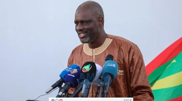 Message du Président du Mouvement And Taxawu Askan Wi, M. Yaly N'Diaye, à la Nation Mauritanienne et aux Militants et Militantes du Mouvement Message du Président du Mouvement And Taxawu Askan Wi, M. Yaly N'Diaye, à la Nation Mauritanienne et aux Militants et Militantes du Mouvement