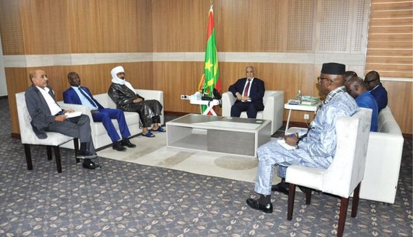 Renforcement des droits de l’Homme et des relations régionales : Une semaine chargée pour le président de l’Assemblée Nationale Renforcement des droits de l’Homme et des relations régionales : Une semaine chargée pour le président de l’Assemblée Nationale