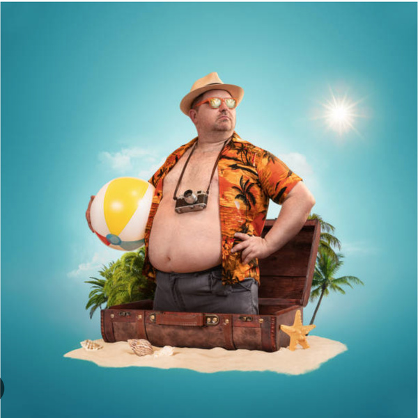 Arrivée à Atar d’un groupe de touristes européens Arrivée à Atar d’un groupe de touristes européens