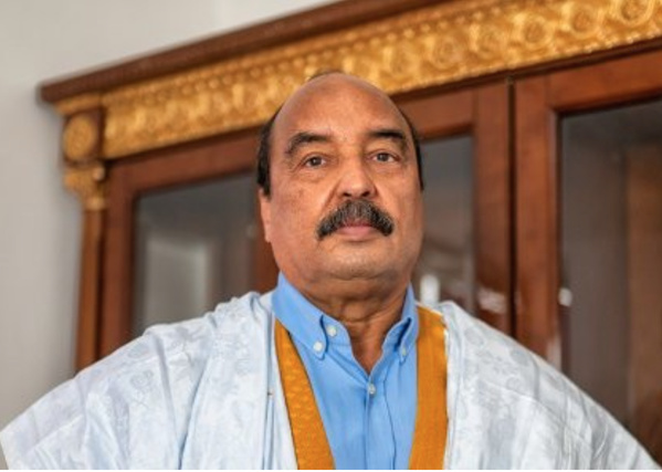 Aziz refuse de recevoir une équipe médicale pour diagnostiquer son état de santé Aziz refuse de recevoir une équipe médicale pour diagnostiquer son état de santé