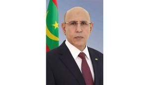 Son Excellence le Président de la République rentre à Nouakchott après une visite privée Son Excellence le Président de la République rentre à Nouakchott après une visite privée