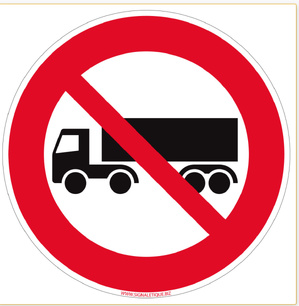 La circulation des camions et autres gros porteurs interdite sur les principaux axes de la capitale de 5h à 22h La circulation des camions et autres gros porteurs interdite sur les principaux axes de la capitale de 5h à 22h