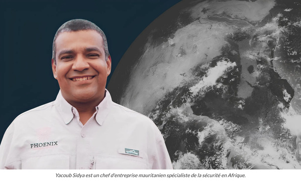 Yacoub Sidya : l’homme qui refaçonne la sécurité du continent africain Yacoub Sidya : l’homme qui refaçonne la sécurité du continent africain
