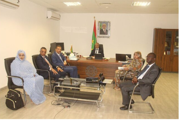 Le ministre de la Santé participe par vidéoconférence à la réunion des ministres africains de la Santé Le ministre de la Santé participe par vidéoconférence à la réunion des ministres africains de la Santé