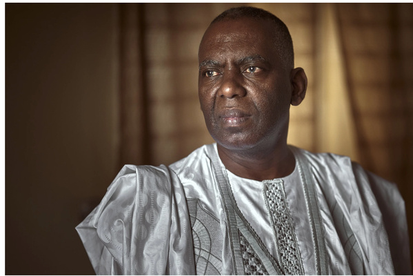 Biram accuse la présidence de déstabilisation Biram accuse la présidence de déstabilisation