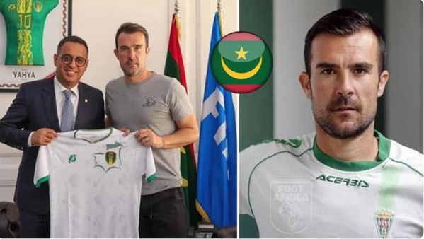 Mauritanie: Aritz Garai prend les commandes des Mourabitounes (Officiel) Mauritanie: Aritz Garai prend les commandes des Mourabitounes (Officiel)