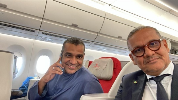 Scandale de l'or guinéen : Yacoub Sidya blanchi ! Scandale de l'or guinéen : Yacoub Sidya blanchi !