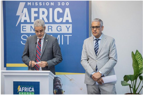 En marge du sommet du programme Mission 300 en Tanzanie La Mauritanie présente son programme et sa vision des projets énergétiques En marge du sommet du programme Mission 300 en Tanzanie La Mauritanie présente son programme et sa vision des projets énergétiques