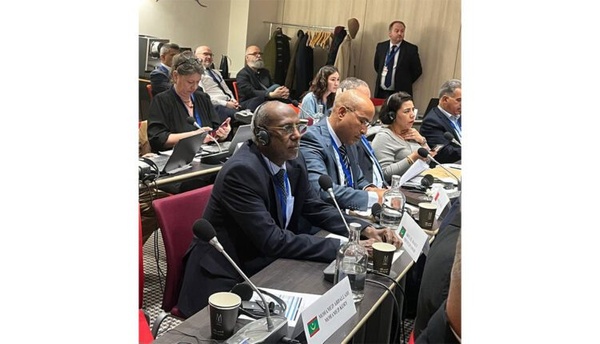 Le délégué général de la sécurité civile participe à la troisième réunion d’orientation du « Projet PPRDMED » Le délégué général de la sécurité civile participe à la troisième réunion d’orientation du « Projet PPRDMED »