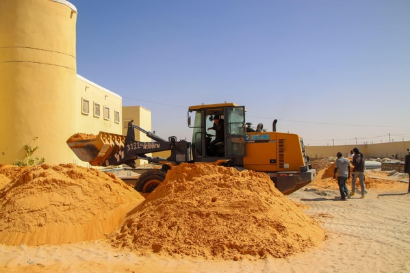 Programme Taazour : visite du premier ministre en compagnie du délégué général Programme Taazour : visite du premier ministre en compagnie du délégué général