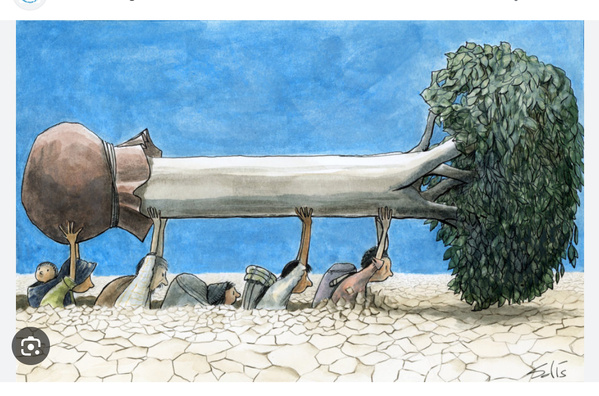 Lancement des activités d’un organisme non gouvernemental de lutte contre la désertification Lancement des activités d’un organisme non gouvernemental de lutte contre la désertification