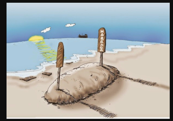 Quinze migrants clandestins retrouvés morts dans une embarcation au large de Nouadhibou Quinze migrants clandestins retrouvés morts dans une embarcation au large de Nouadhibou