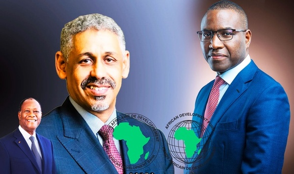 Présidence de la BAD : La Mauritanie avance ses pions contre Amadou Hott Présidence de la BAD : La Mauritanie avance ses pions contre Amadou Hott