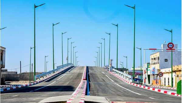 Projet Mobilité Nouakchott à l’horizon 2026 : une idée qui allie fluidité du trafic et amélioration du visage urbain de la capitale Projet Mobilité Nouakchott à l’horizon 2026 : une idée qui allie fluidité du trafic et amélioration du visage urbain de la capitale