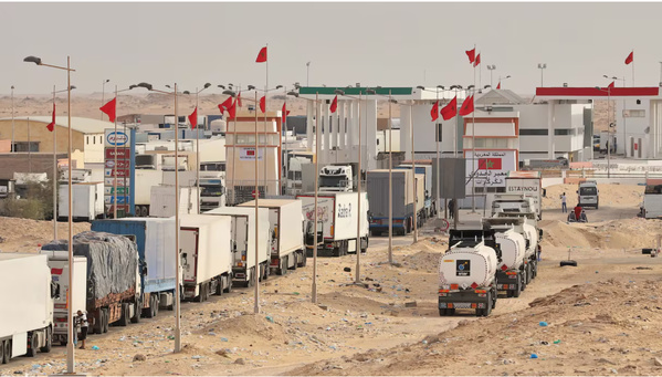 Les chauffeurs professionnels marocains bénéficieront de visas à entrées multiples en Mauritanie valables pour 3 mois Les chauffeurs professionnels marocains bénéficieront de visas à entrées multiples en Mauritanie valables pour 3 mois