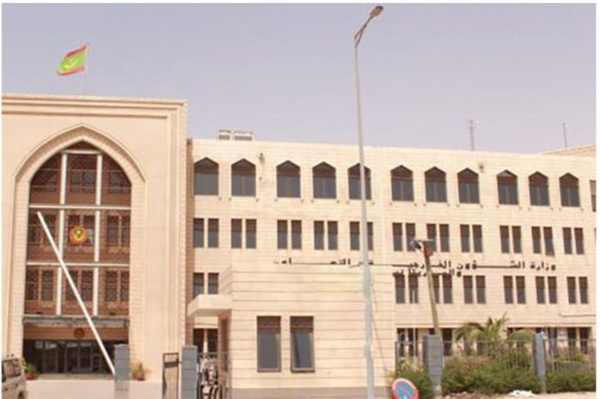 La Mauritanie condamne les déclarations irresponsables d’Israël à l’égard de l’Arabie saoudite La Mauritanie condamne les déclarations irresponsables d’Israël à l’égard de l’Arabie saoudite