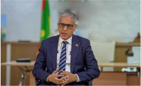 Ministre de l’Énergie et du Pétrole : L’exportation du gaz du champ Ahmeyem débutera fin février courant Ministre de l’Énergie et du Pétrole : L’exportation du gaz du champ Ahmeyem débutera fin février courant