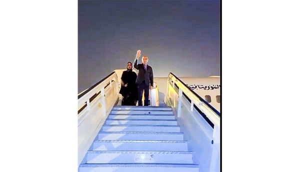 Le Président de la République et Président de l’Union africaine se rend à Addis-Abeba pour participer au 38ème Sommet ordinaire de la Conférence des Chefs d’Etat et de Gouvernement de l’Union africaine Le Président de la République et Président de l’Union africaine se rend à Addis-Abeba pour participer au 38ème Sommet ordinaire de la Conférence des Chefs d’Etat et de Gouvernement de l’Union africaine