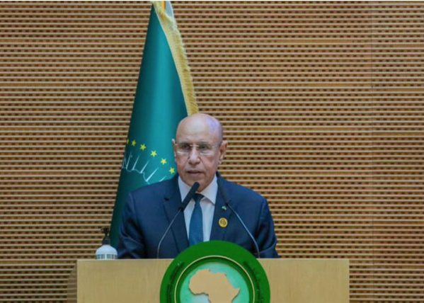 Le Président de la République fait une présentation sur les réalisations du Comité des Chefs d’Etat et de Gouvernement du Centre Africain de Contrôle des Maladies pour 2024 Le Président de la République fait une présentation sur les réalisations du Comité des Chefs d’Etat et de Gouvernement du Centre Africain de Contrôle des Maladies pour 2024