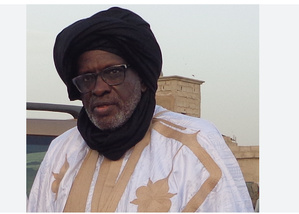 Boidjel O. Houmeid apporte des corrections à son entretien avec Sahara Media Boidjel O. Houmeid apporte des corrections à son entretien avec Sahara Media