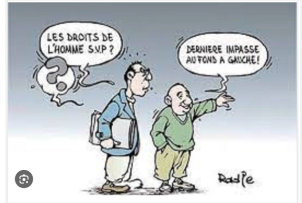 Le président de la Commission nationale des droits de l’homme reçoit l’ambassadeur de l’UE Le président de la Commission nationale des droits de l’homme reçoit l’ambassadeur de l’UE
