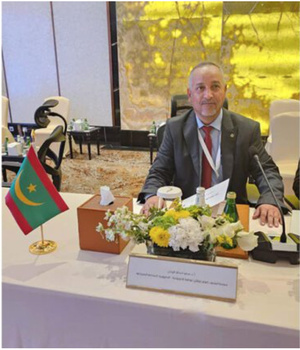 La Mauritanie participe à Riyad à la conférence internationale sur les archives à l’ère numérique La Mauritanie participe à Riyad à la conférence internationale sur les archives à l’ère numérique